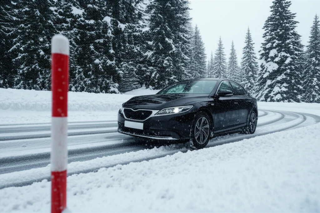 도로교통법 미끄럼 방지 장치 의무 대..