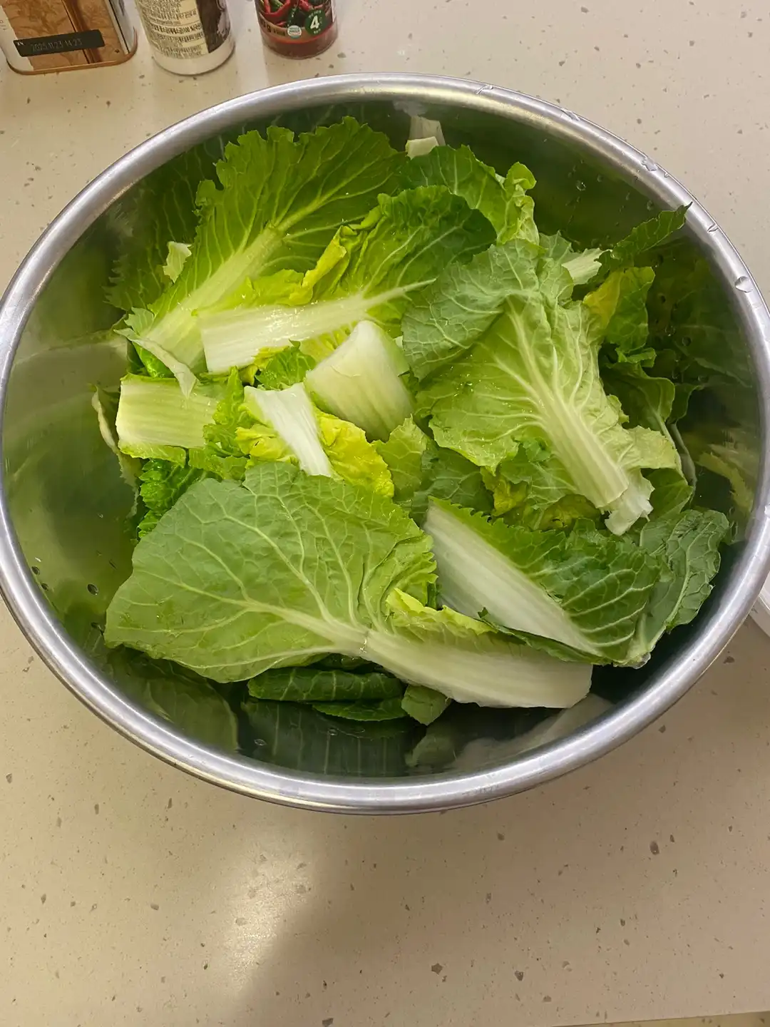 봄동-씻은후-이미지