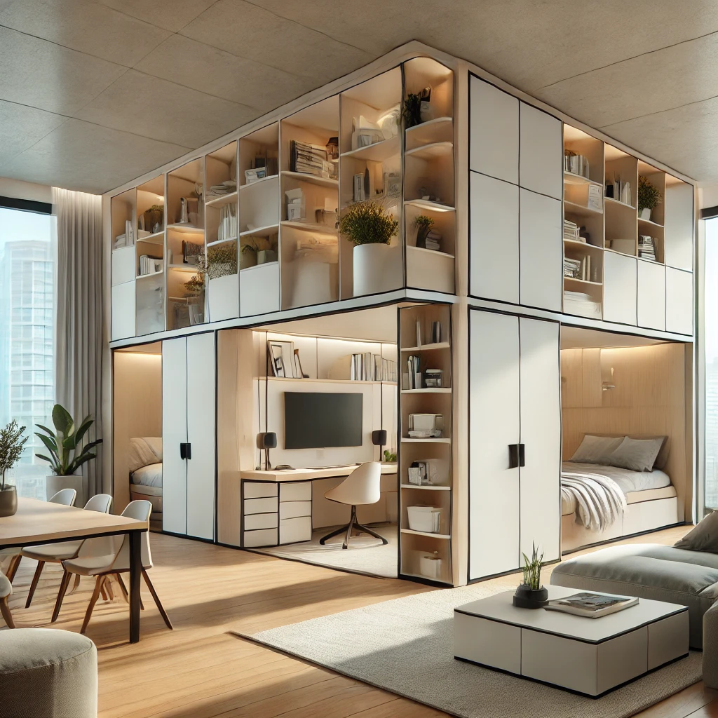 유연성과 적응성: 다기능 공간의 중요성