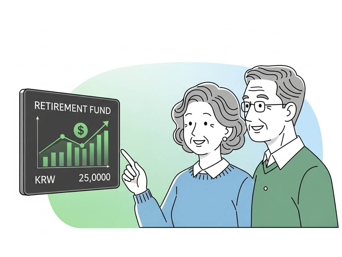 기초연금 수급자격
