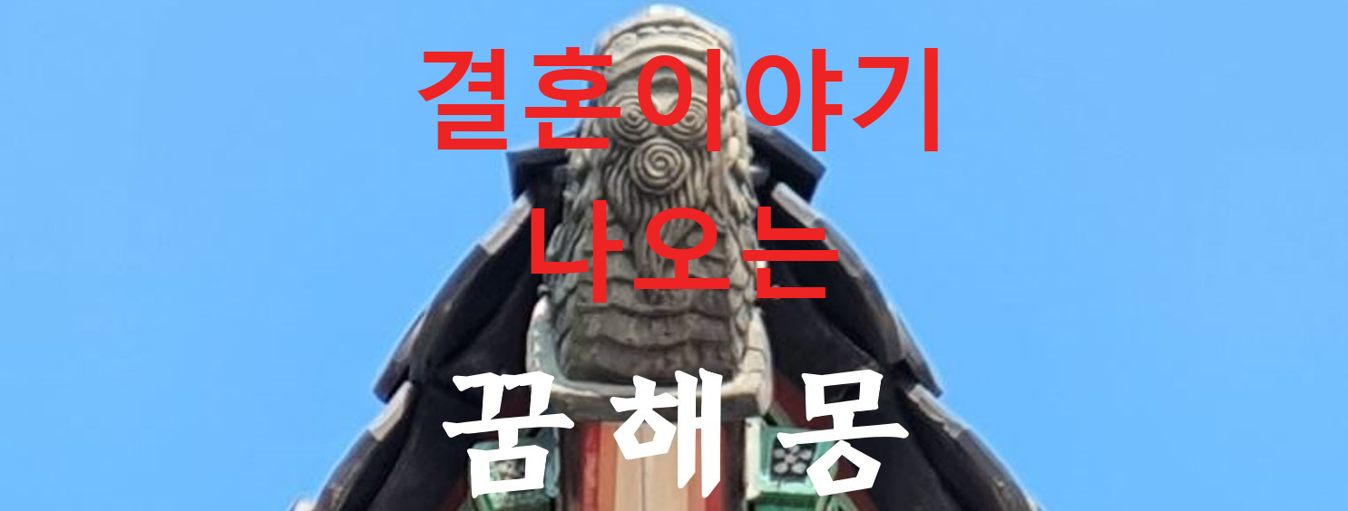 꿈해몽