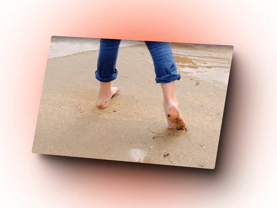 맨발-걷기-효능