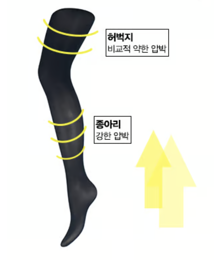 스타킹-압박강도