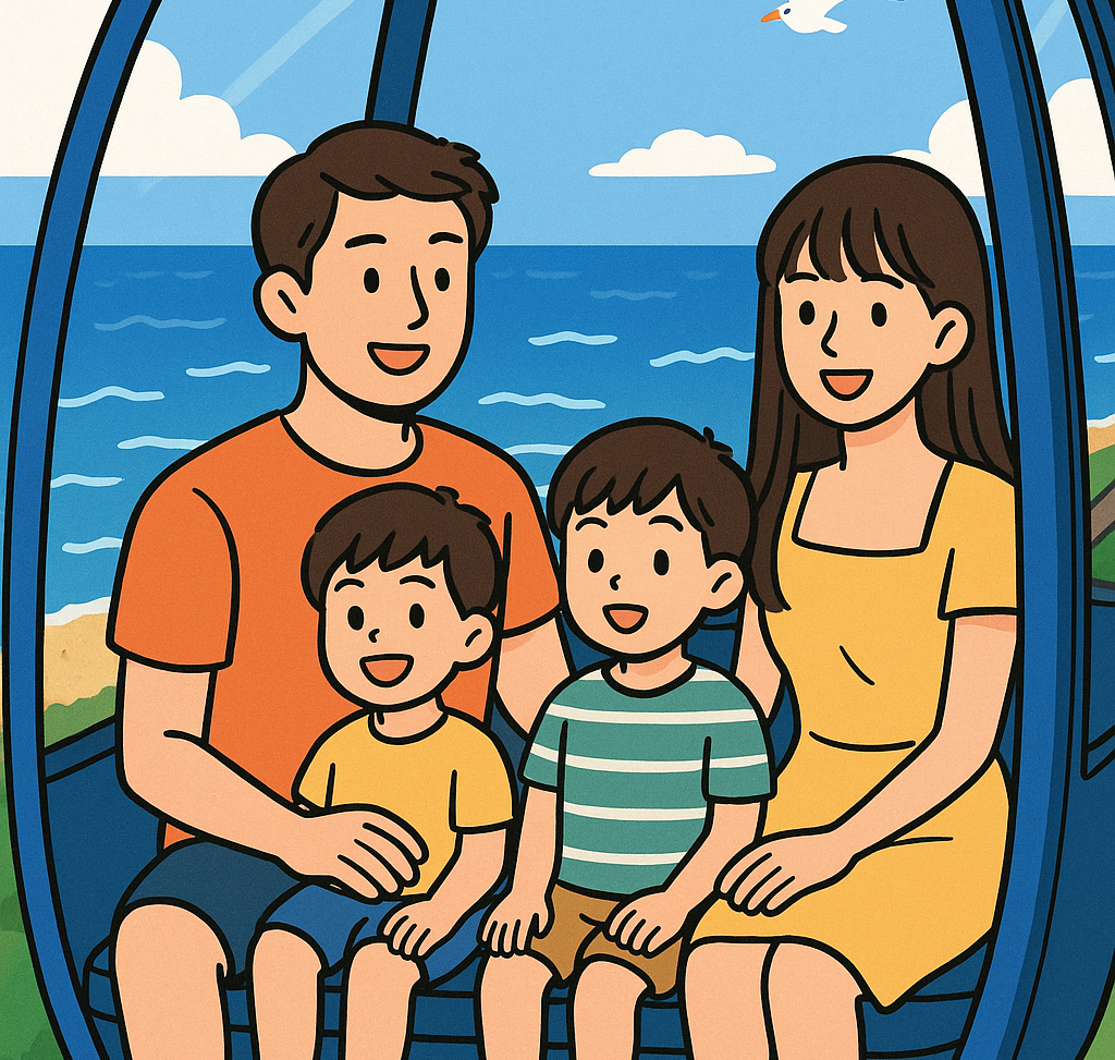 부산 해변열차 탑승, 어린이 동반 후기 &amp; 가족 여행 꿀팁