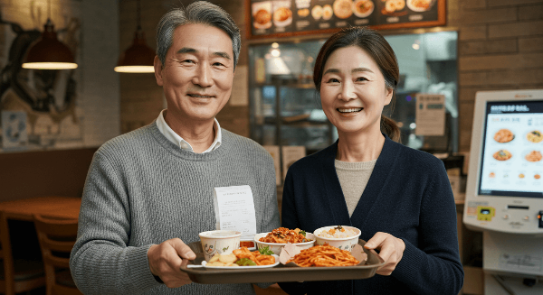 키오스크 사용법 사진 22