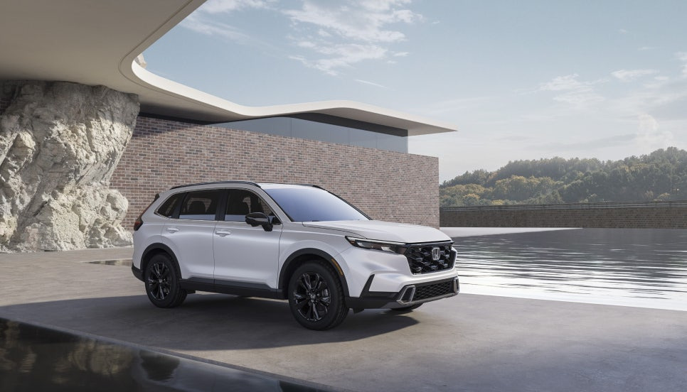 혼다 뉴 CR-V 하이브리드