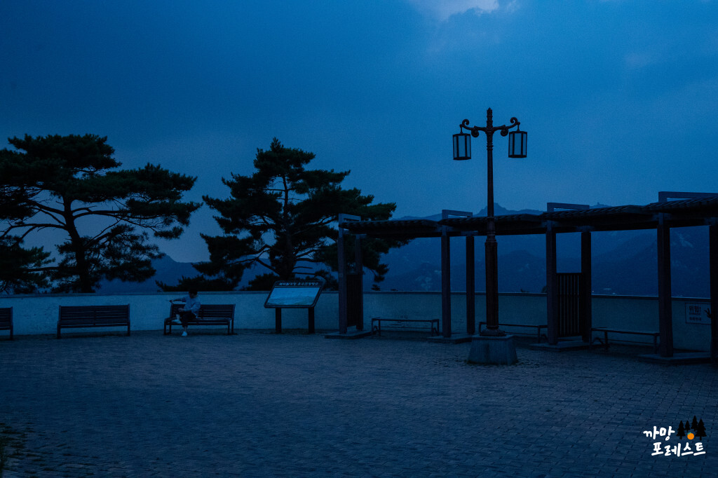 북악스카이웨이 야경 명소