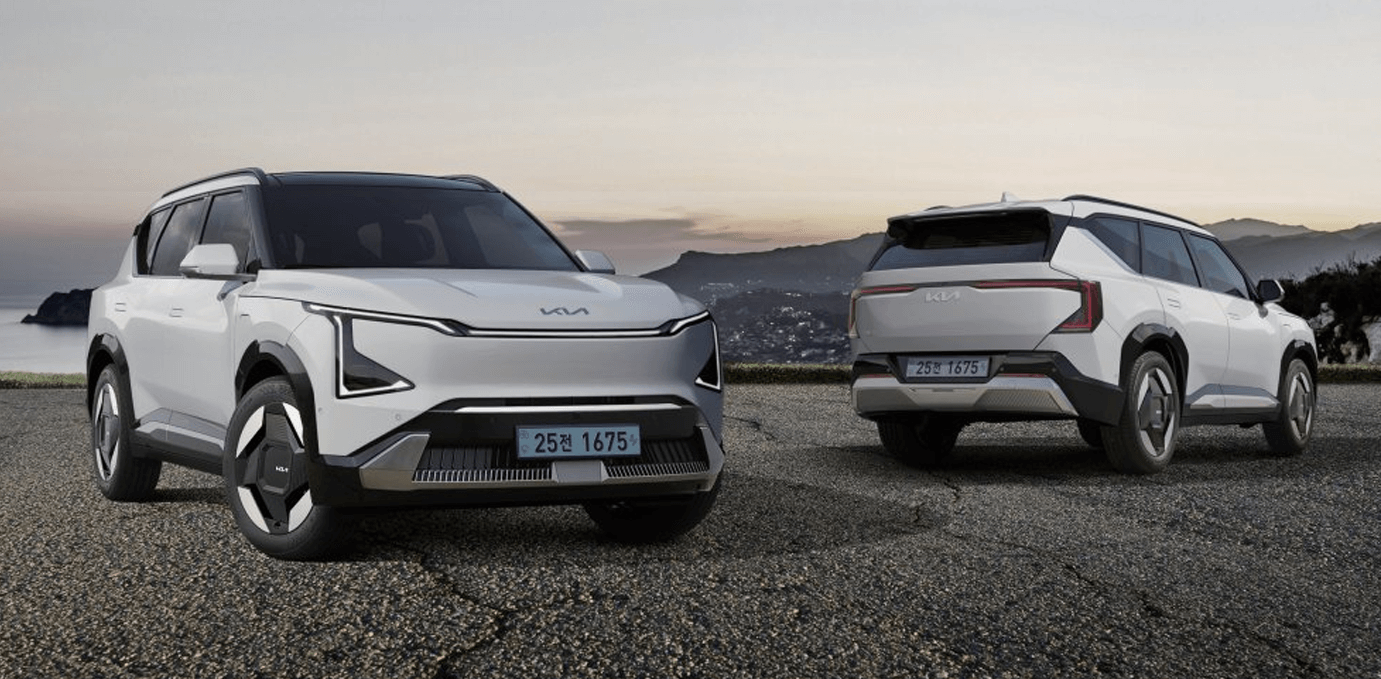 기아 EV5 가격표 분석ㅣEV4 vs EV5 vs EV6 가격 비교