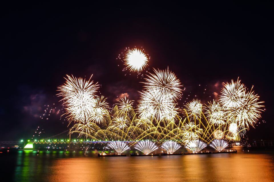 부산 불꽃축제7