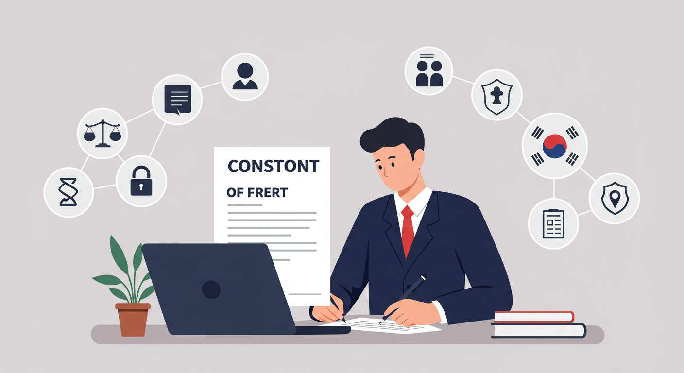 교육기관채용, 생활법률