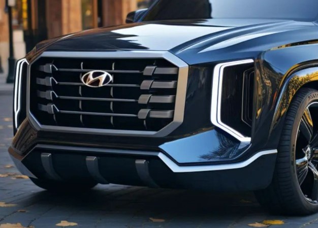 현대자동차 팰리세이드 풀체인지 예상도