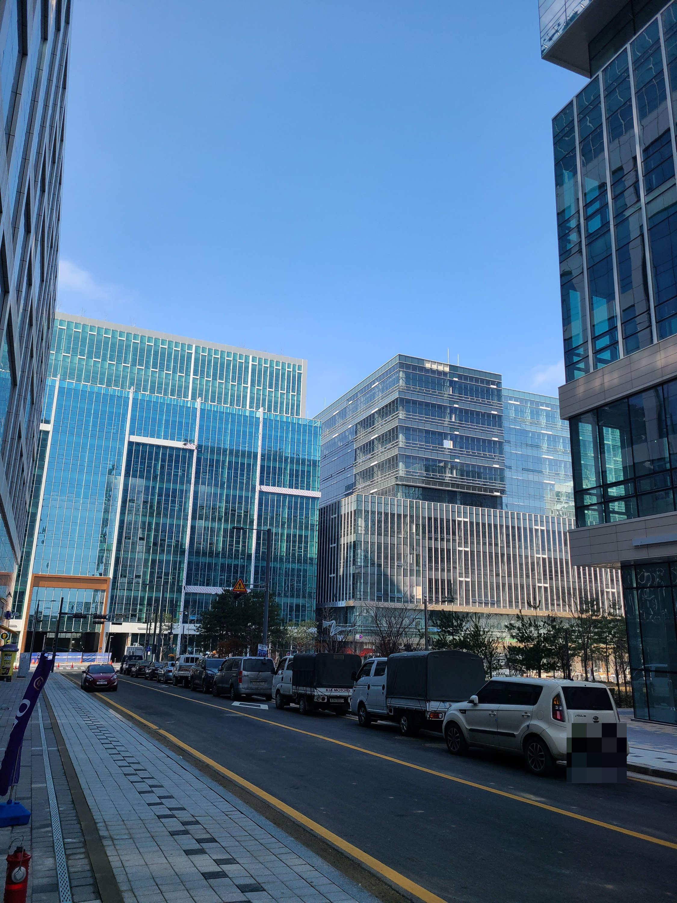 고덕 STV 외관 및 주변환경5