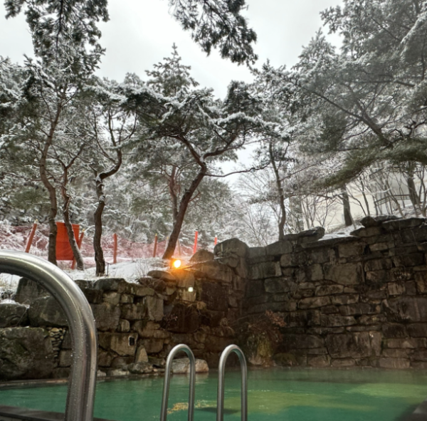 온천 추천 여행지