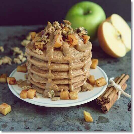 계피 먹는 법과 주의점&#44; 계피 음식 팬 케익