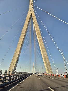 인천공항 가는길
