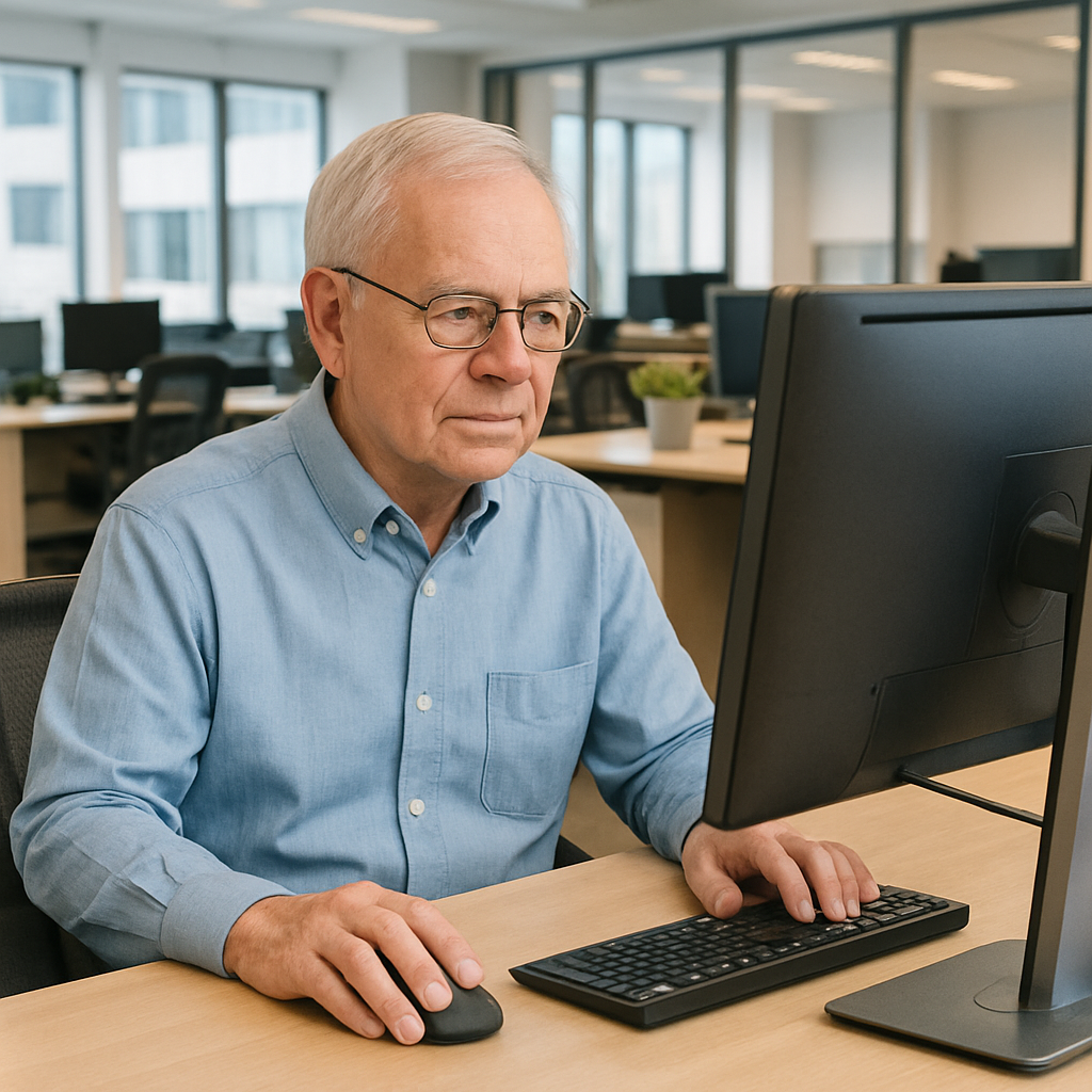 고령자 고용지원금