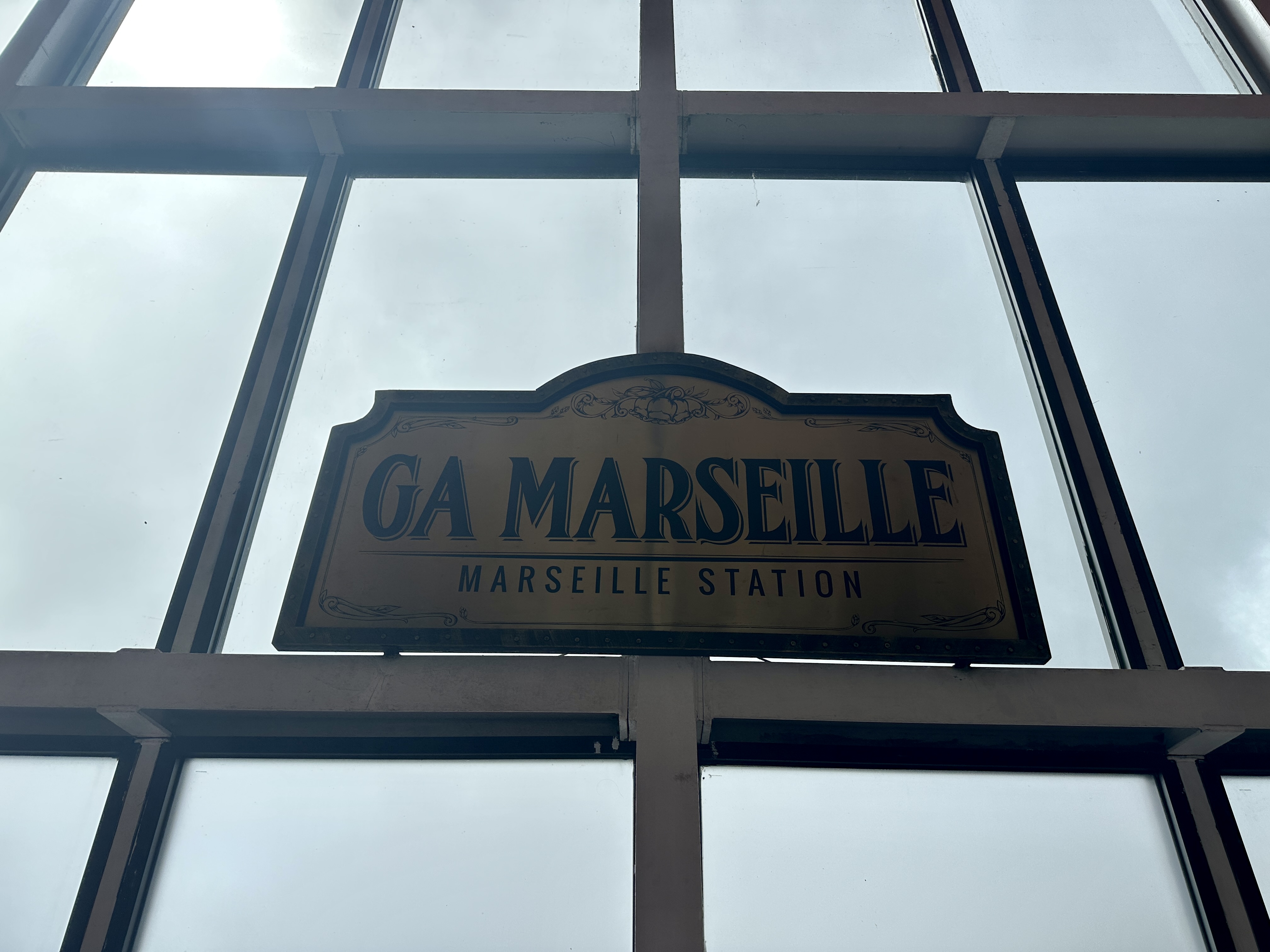 바나힐 마르세유역