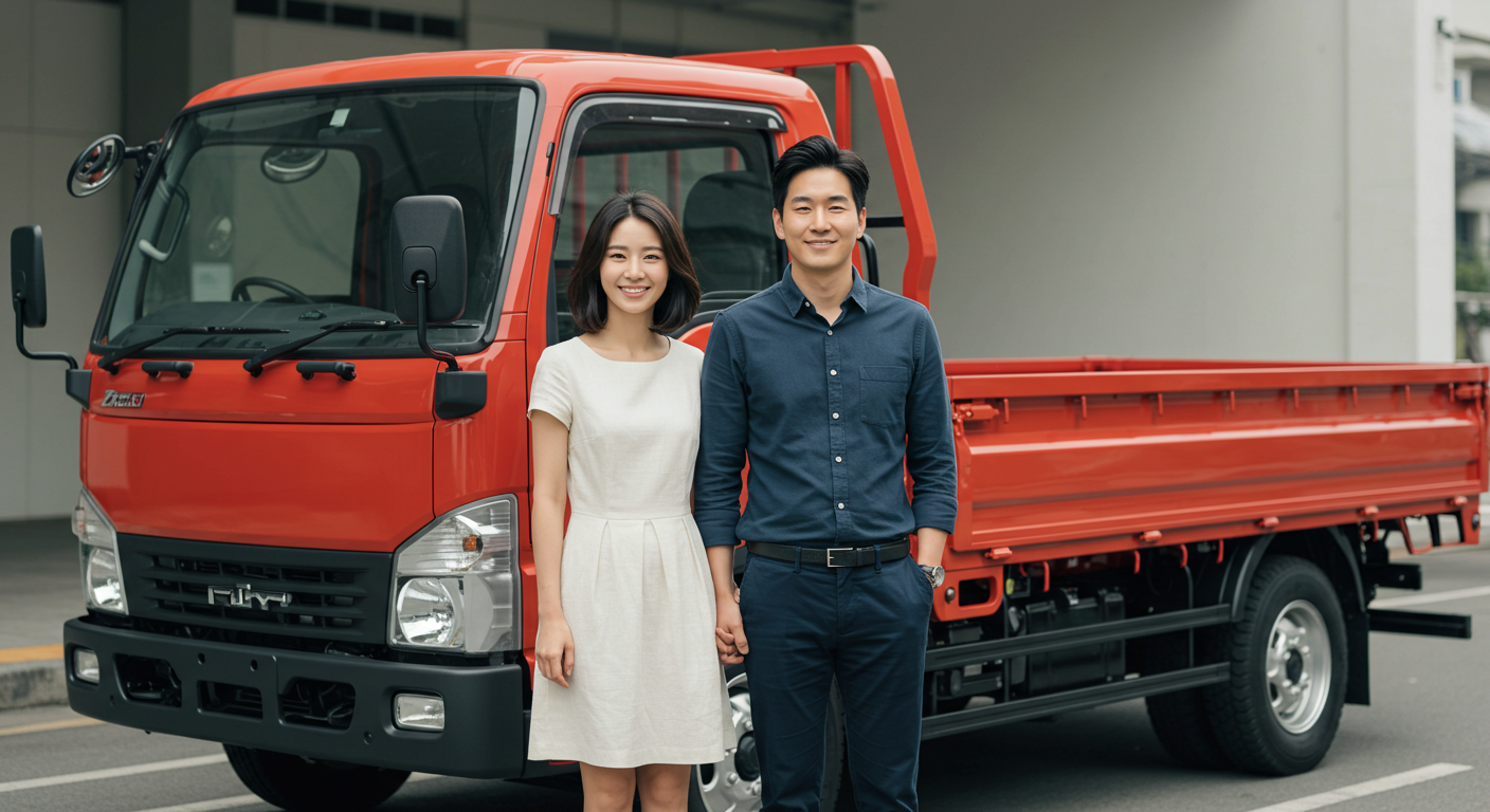 화물 중고차 매매사이트