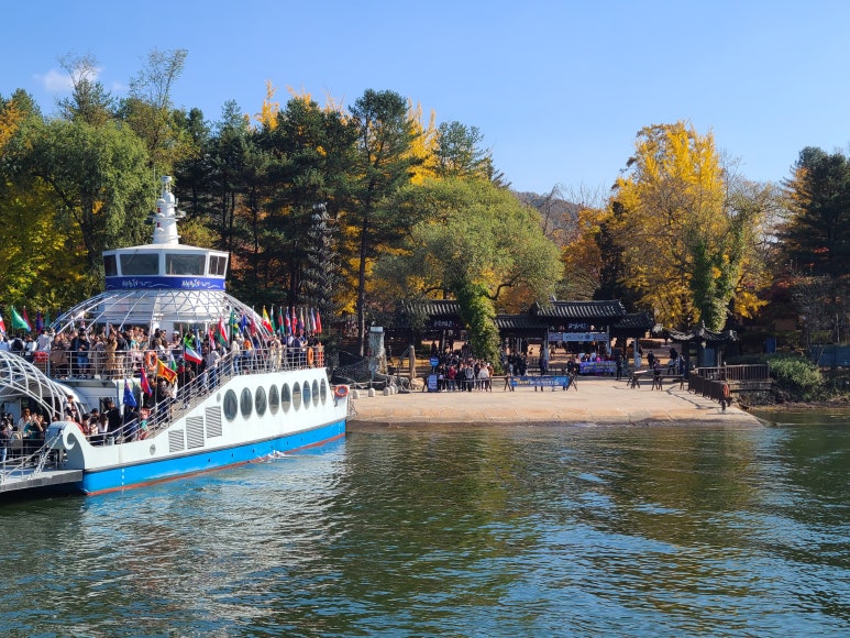 2024 가을 단풍 명소 7곳 소개