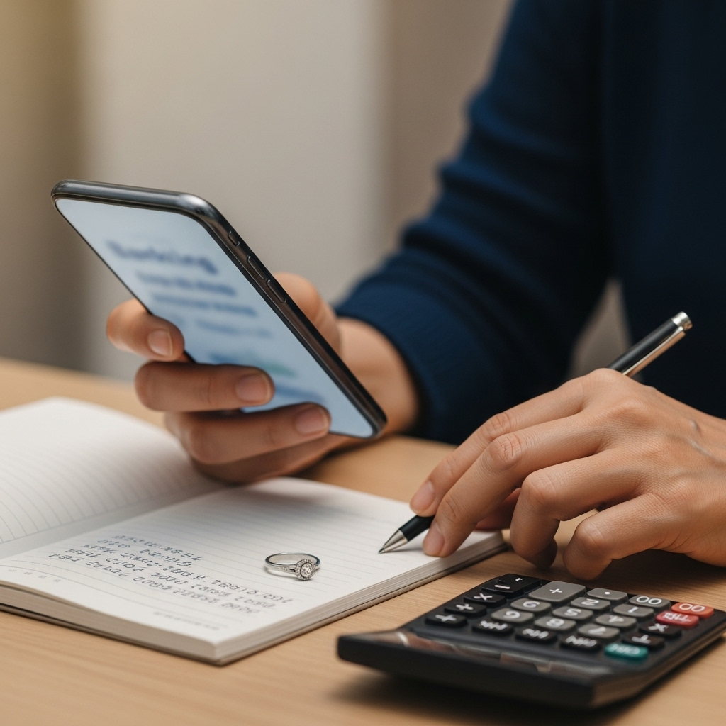 감정 말고 비용부터 봐요