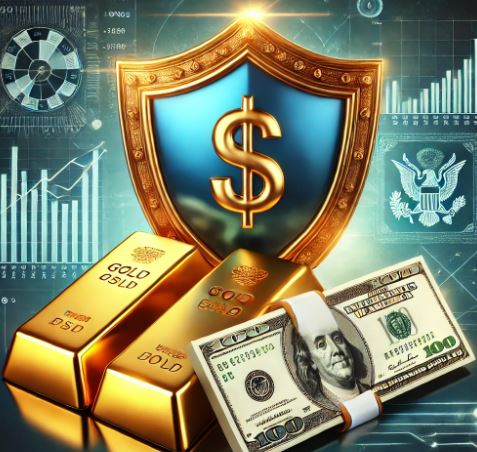 글로벌 경제 위기 시 미국 달러의 안전자산 역할