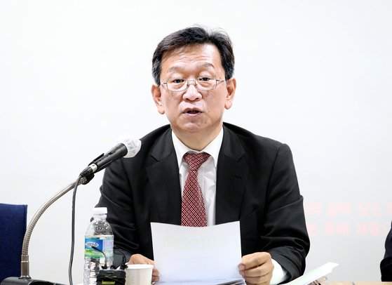 석동현 변호사 프로필