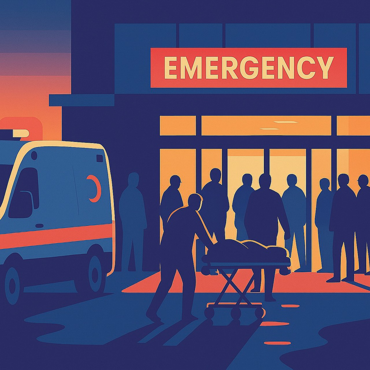 급성심근경색 전조증상 및 대처방법