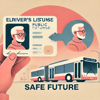 고령 운전자 면허증 자진반납 혜택과 신청 절차 ❘ 동주민센터 원스톱 서비스