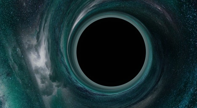 블랙홀과 중력파