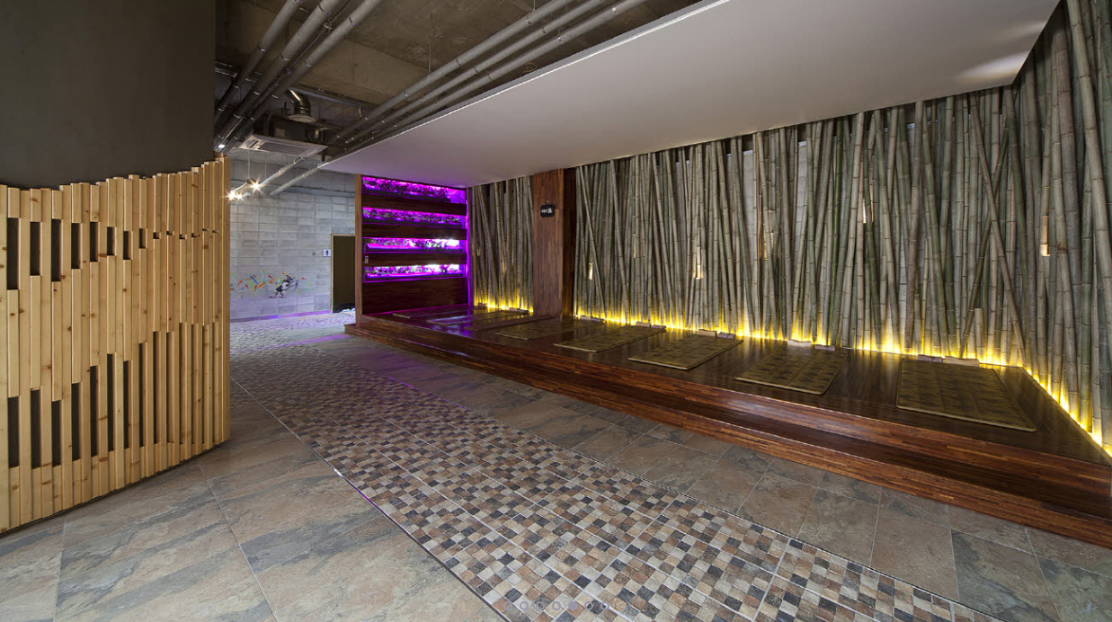 미리내힐빙클럽 구들잠 사진