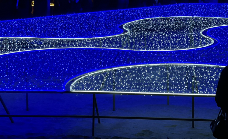 해운대 빛축제