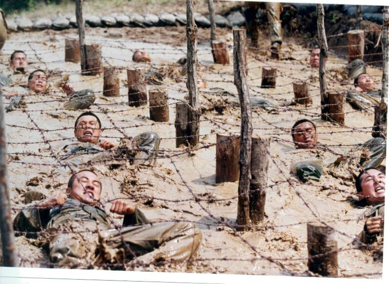 영화 실미도의 실화의 충격, 조직의 파탄, 책임의 실종