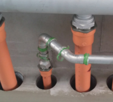 개과천선의 소방 이야기_CPVC 3탄 - CPVC의 경제성, 시공 방법 및 시공 사진 (Chlorinated Polyvinyl Chloride_염소화폴리염화비닐)