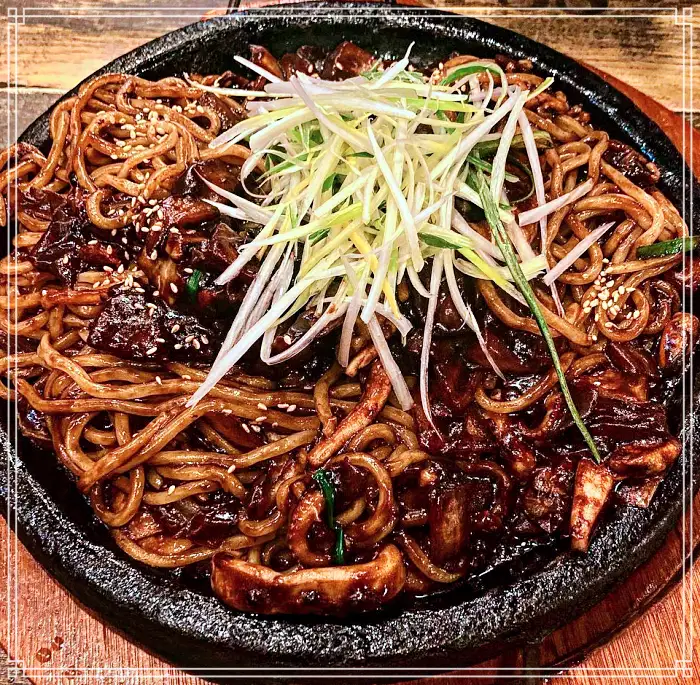 생방송 투데이 경기 파주 세기의 맛대결 돌짜장 맛집