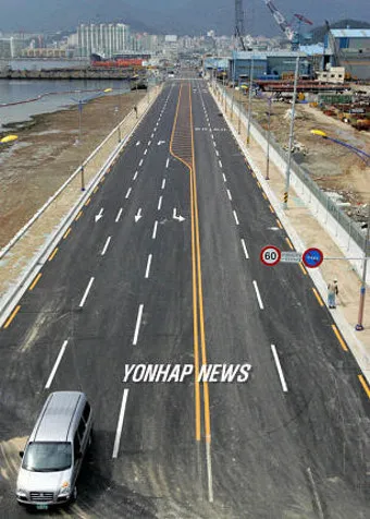 마산 해안도로 5월의 꽃 다정큼나무 산딸나무 해당화_12