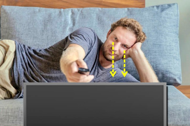 옆으로 누워서 스마트폰, 짝눈 시력 눈매 교정, 사시 부동시 원인