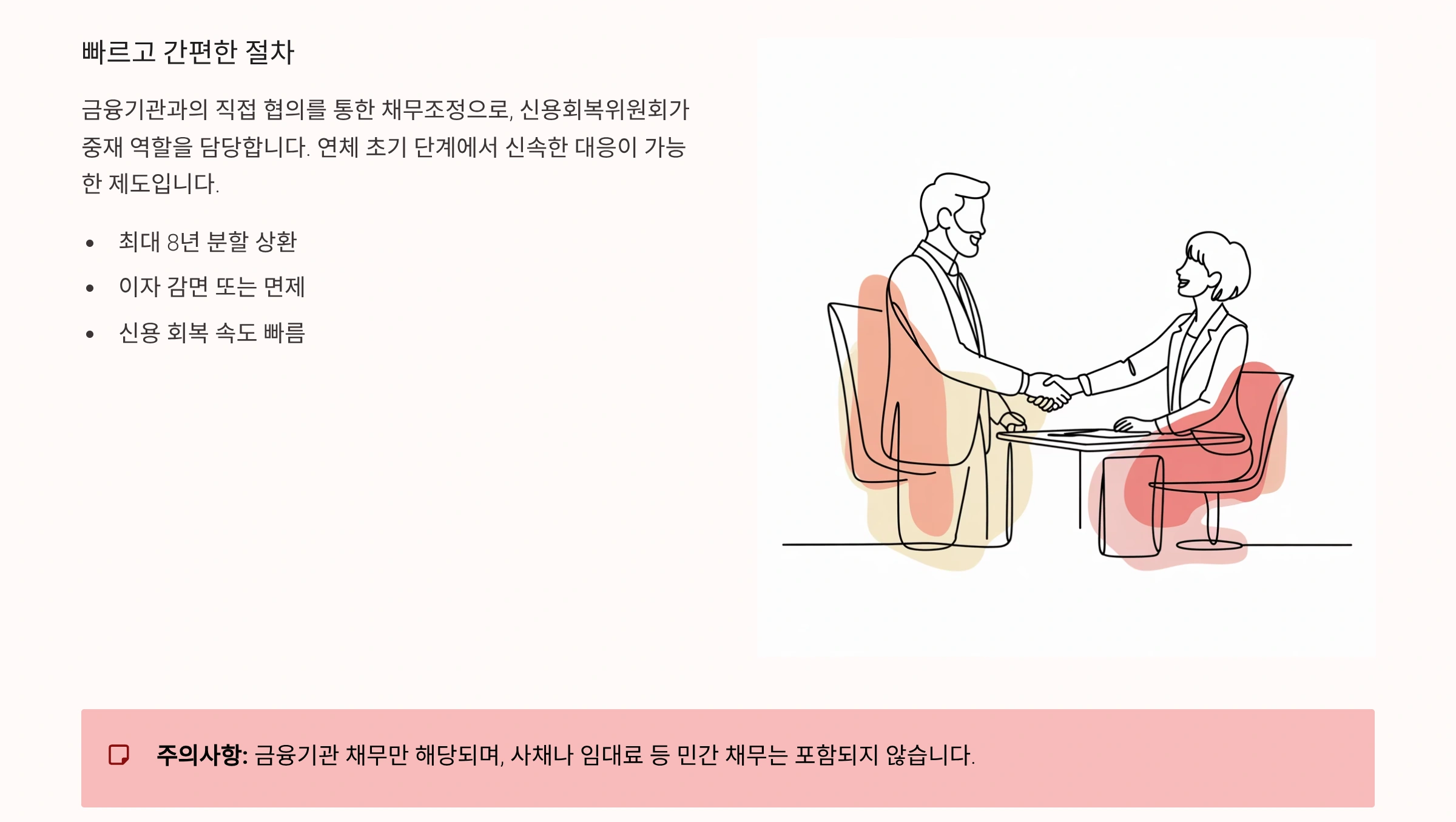 신용회복위원회 워크아웃