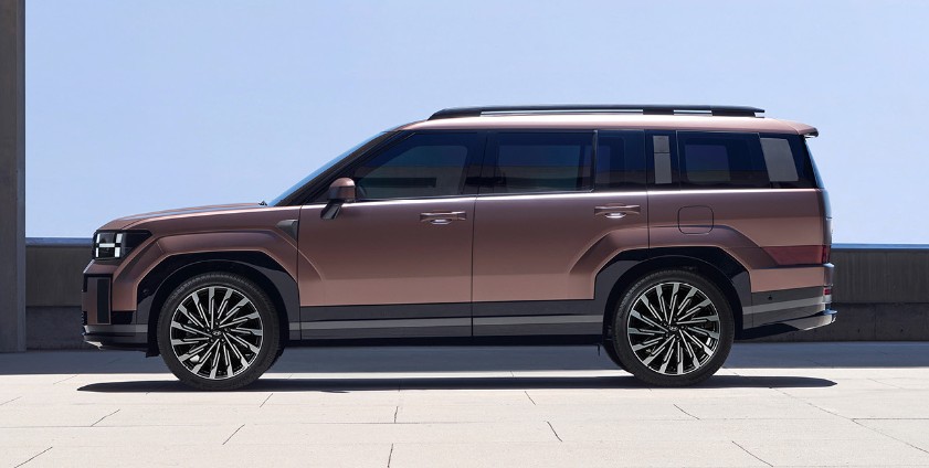 2024년 싼타페 가격표