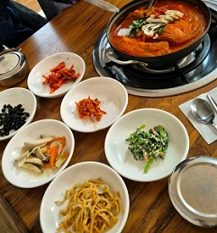 뭉텅찌개2인분