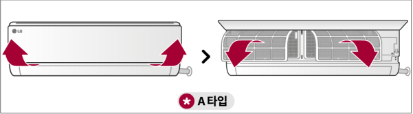 벽걸이 에어컨 셀프 청소방법 &amp; 업체 정보