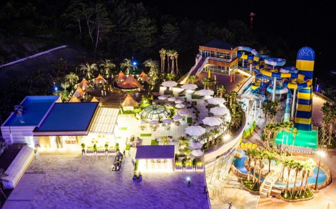 소노캄 거제 워터파크