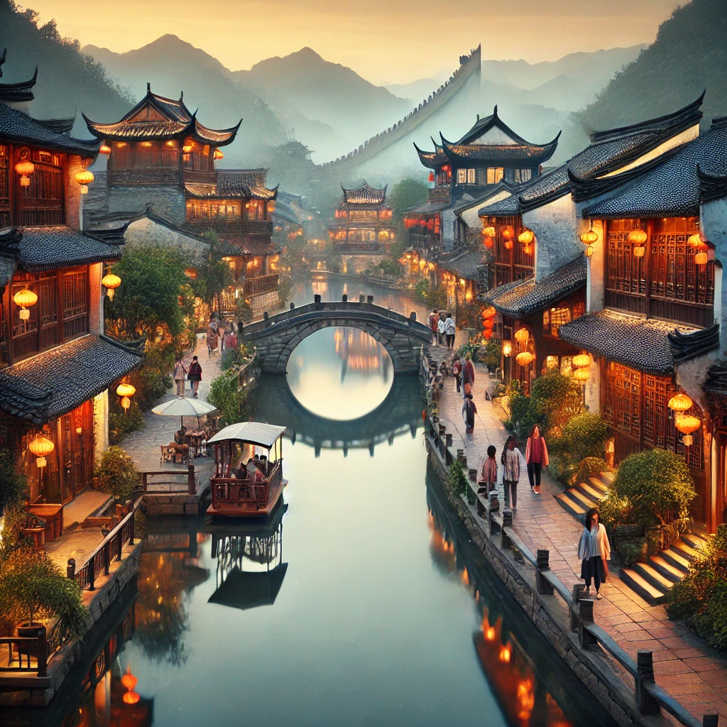 베이징 근교 당일치기 여행