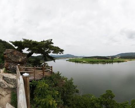경천대 국민관광지