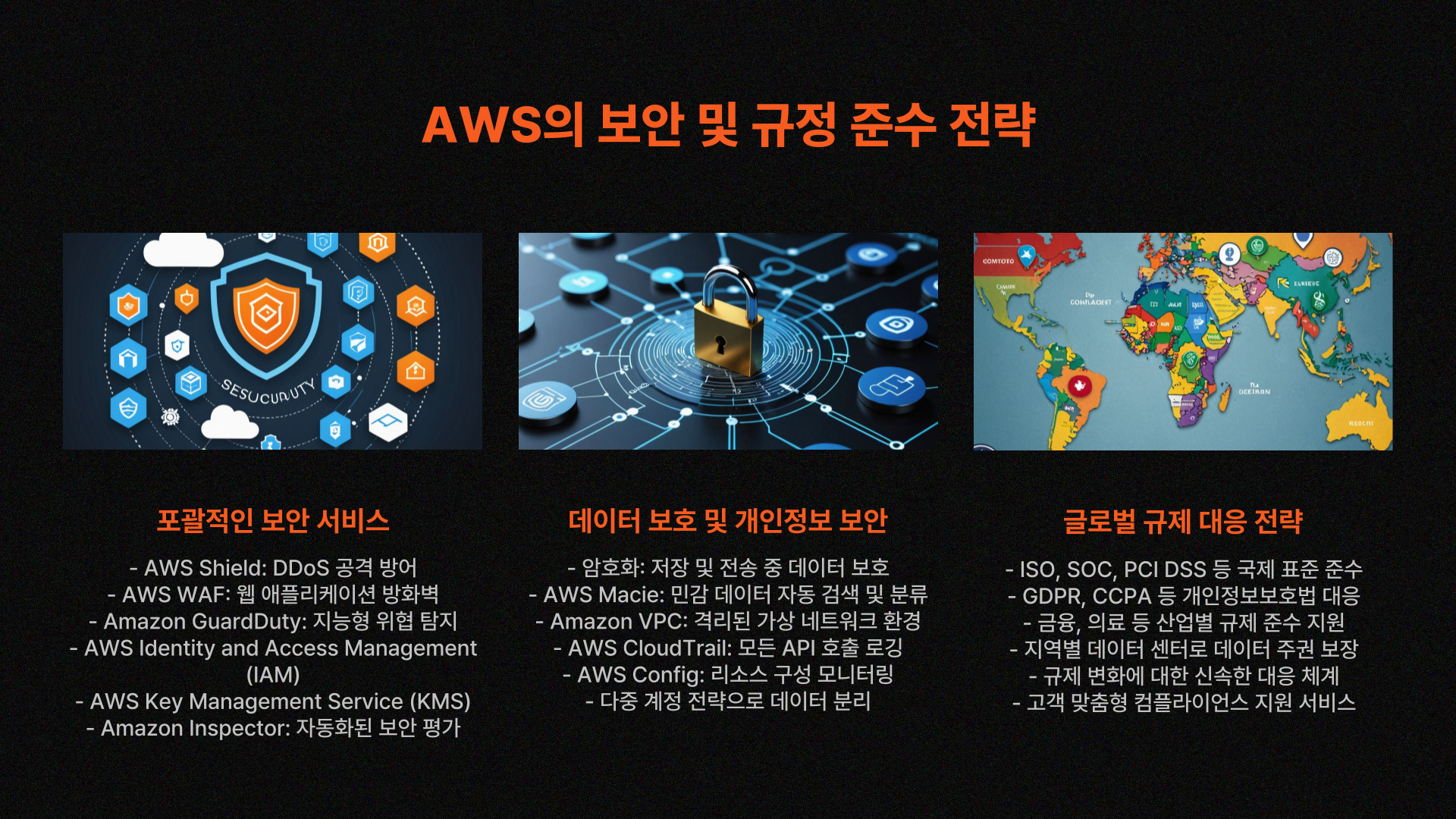 AWS 서밋