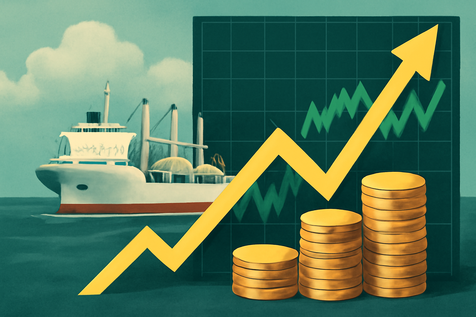 PTLE 주식 전망 &ndash; 나스닥 초저가 해상연료주, 반등 가능할까? 관련 사진