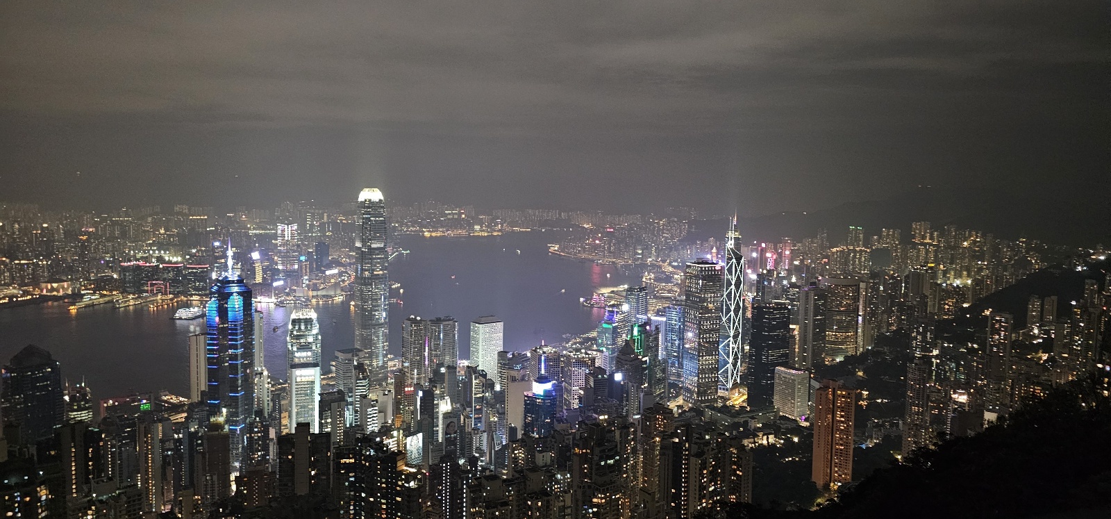 루가드 로드 전망대 (Lugard Road Lookout)