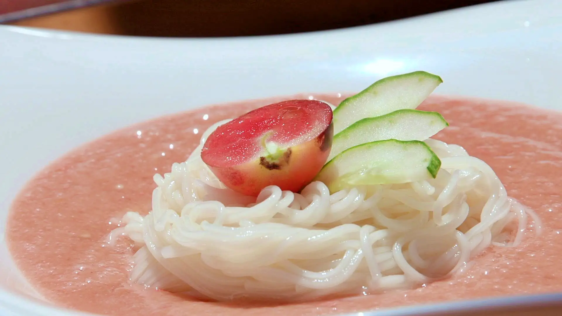 강원도 영월 샐러드, 프리타타, 가스파초 스타일 냉토마토국수 에어룸 순종 유기농 토마토 체험농장 전국 택배 온라인 전화 주문