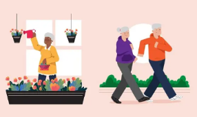 노인일자리 신청