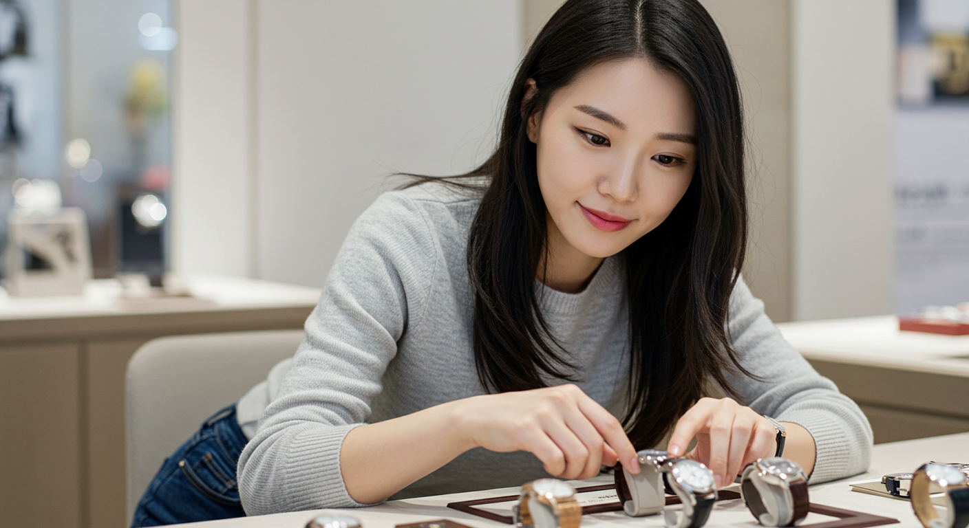 까르띠에 탱크솔로 vs 탱크머스트