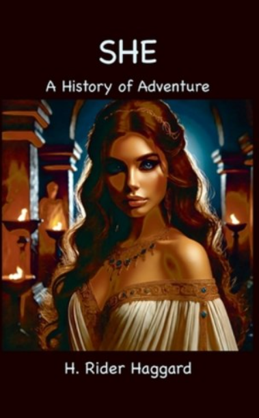 도서 그녀(She) 관련 사진